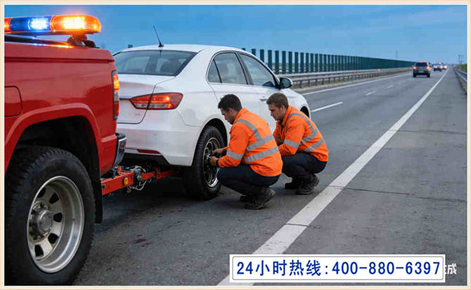 扶余道路救援 扶余道路救援